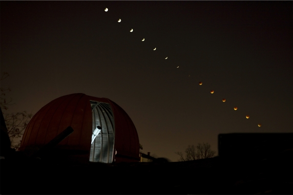 Ziua Astronomiei observator