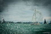 Yachting Sailing Regatta Pattaya Thailand