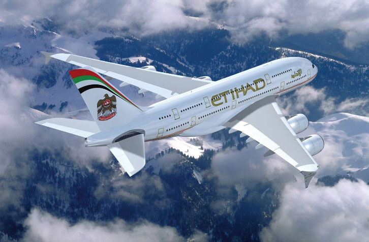 Etihad Airways