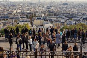 Paris panorama