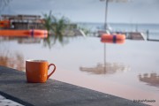 Koh Samed Thailand Baan Ploy Sea Resort o cafea