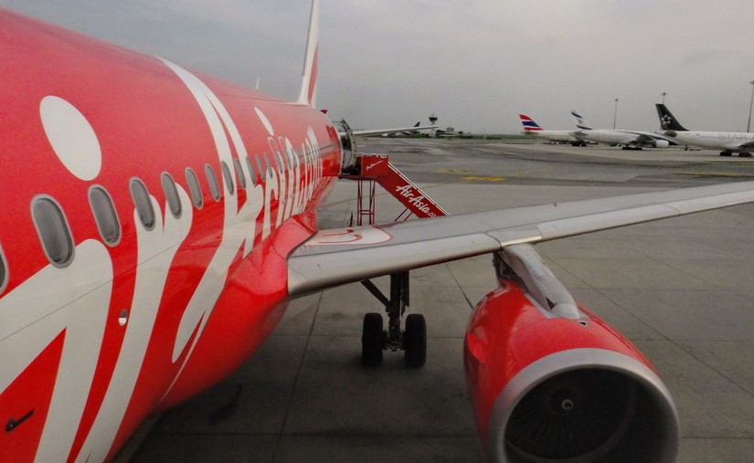 Airbus A320 Air Asia