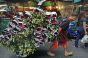 Piata flori Bangkok orhidee