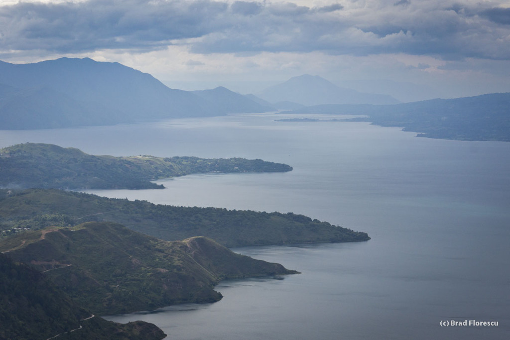 Lake Toba Sumatra