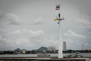 Pattaya Thailanda marina