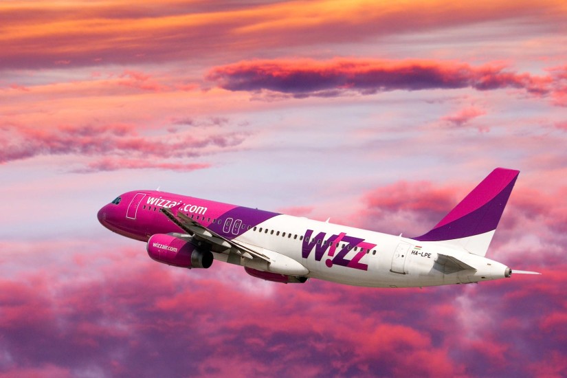 Wizzair Airbus