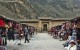 Peru, Ollantaytambo.