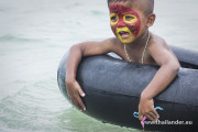 Thai Child Beach