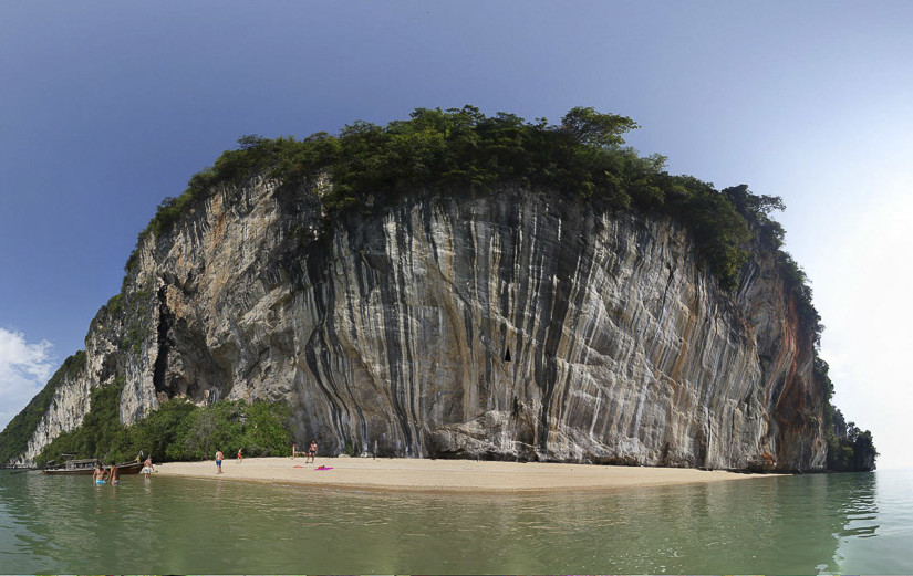 Insula plaja Thailanda