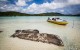 Pulau Kelong, Anambas, Indonesia