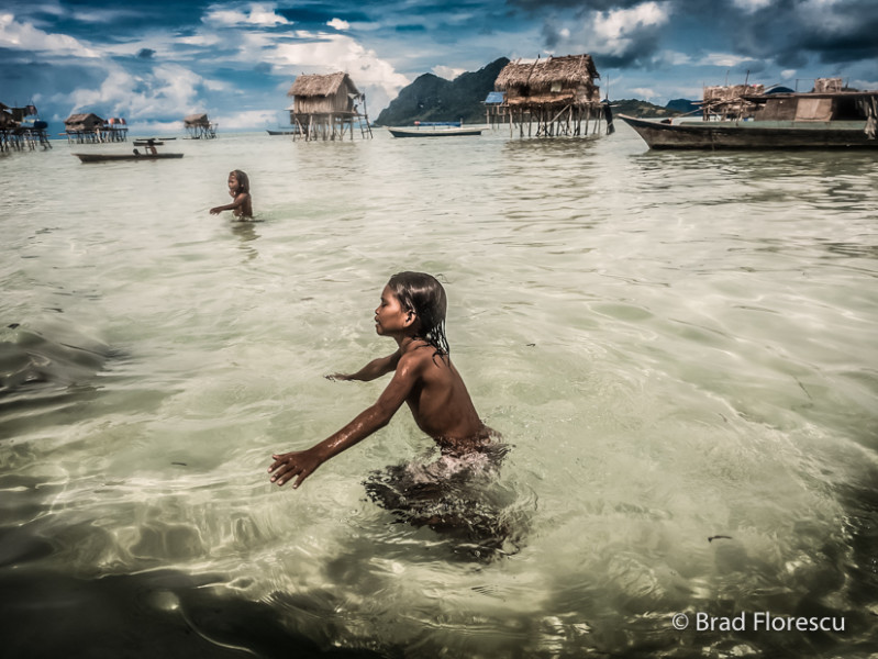 Orang Laut Bajau Borneo