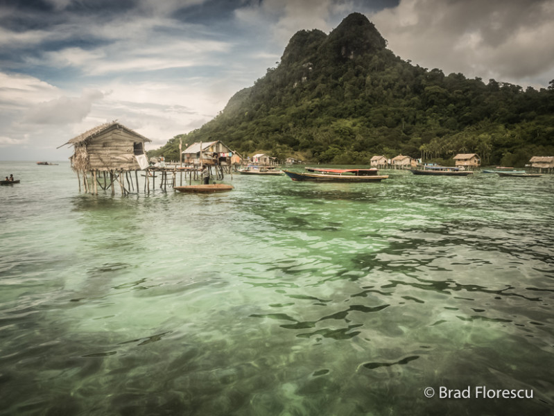 Orang Laut Bajau Borneo